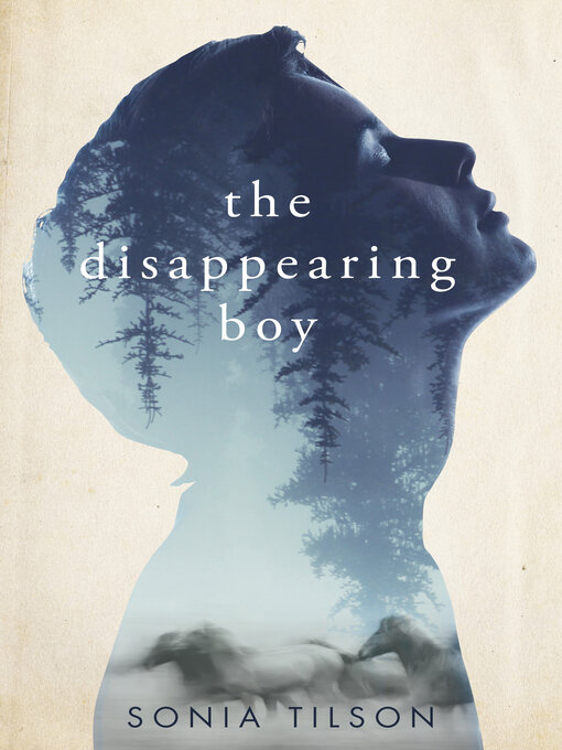 Title details for The Disappearing Boy by Sonia Tilson - Available